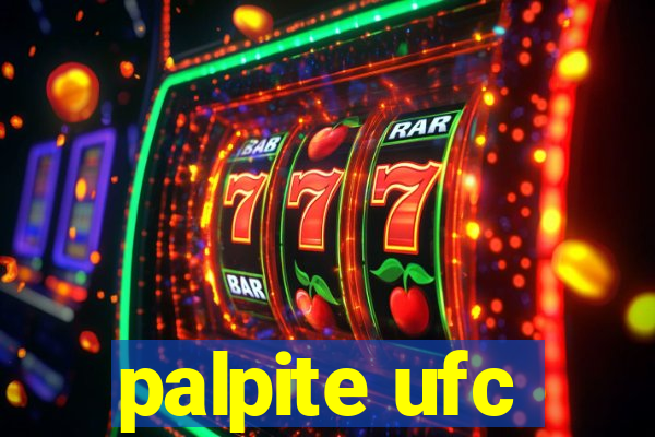 palpite ufc
